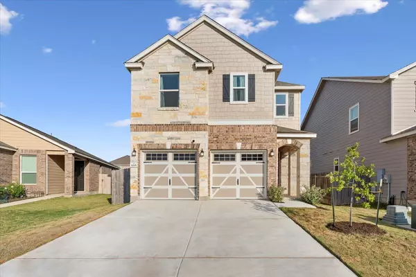 1005 Brambles DR, Georgetown, TX 78626