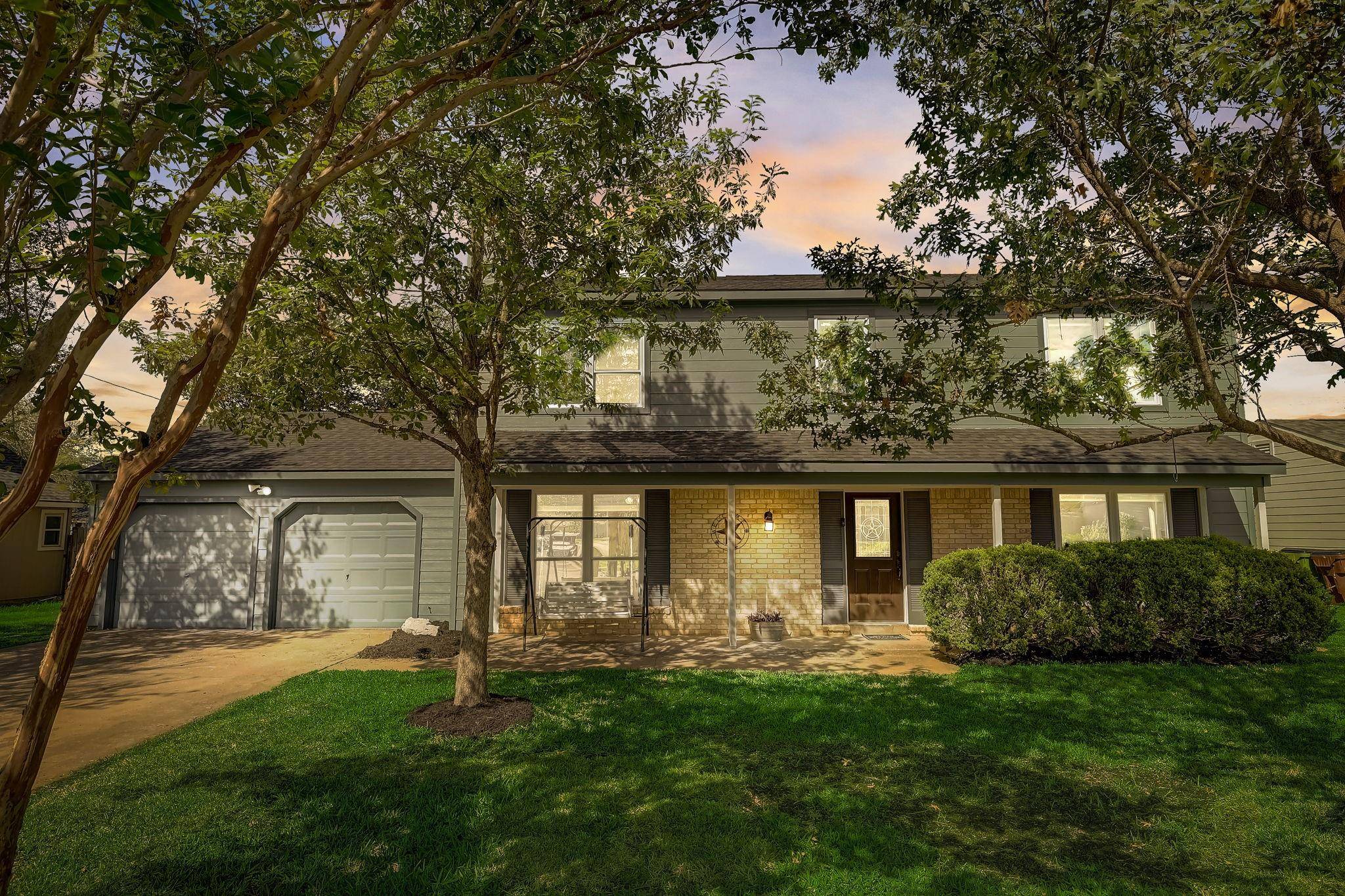 1700 Wildwood DR, Round Rock, TX 78681
