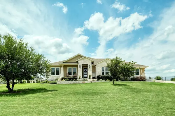 Liberty Hill, TX 78642,449 Ocate Mesa TRL