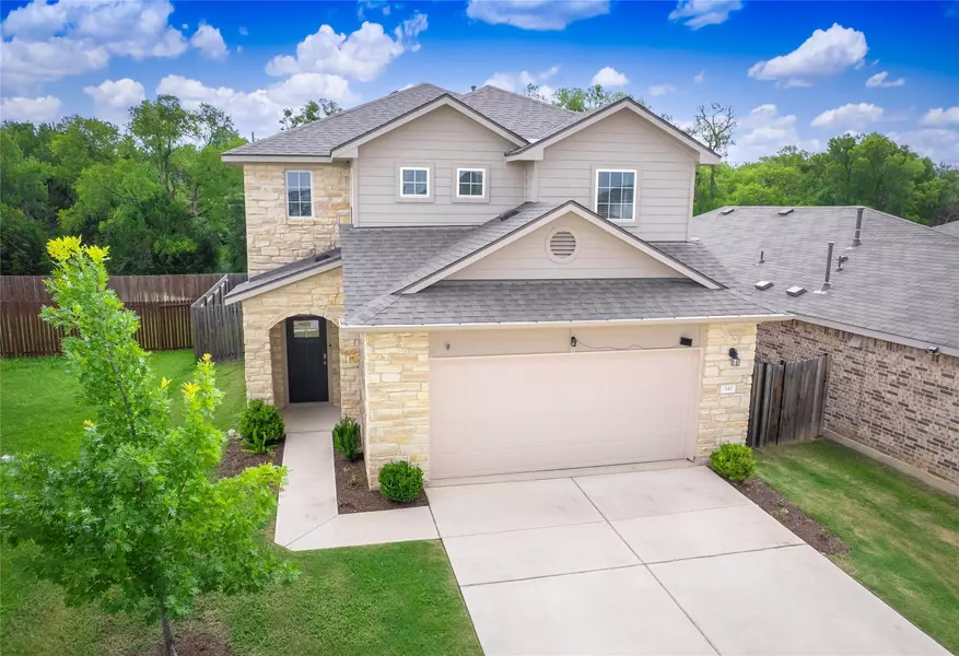 341 Blue Sage DR, Leander, TX 78641