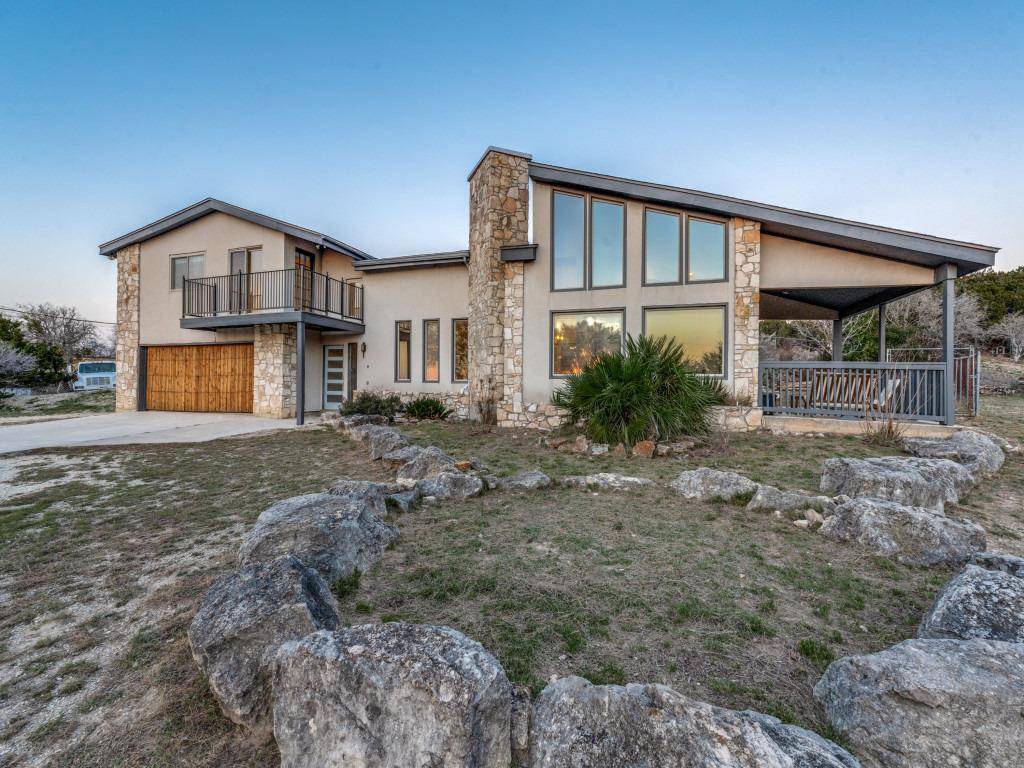 837 Military DR, Canyon Lake, TX 78133