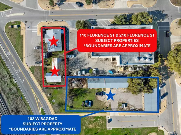 Round Rock, TX 78664,103 W Bagdad Ave