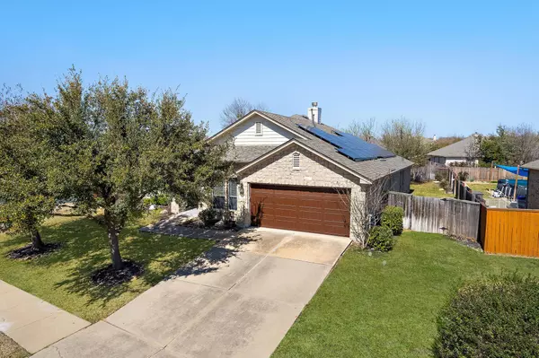 802 Wood Mesa DR, Round Rock, TX 78665