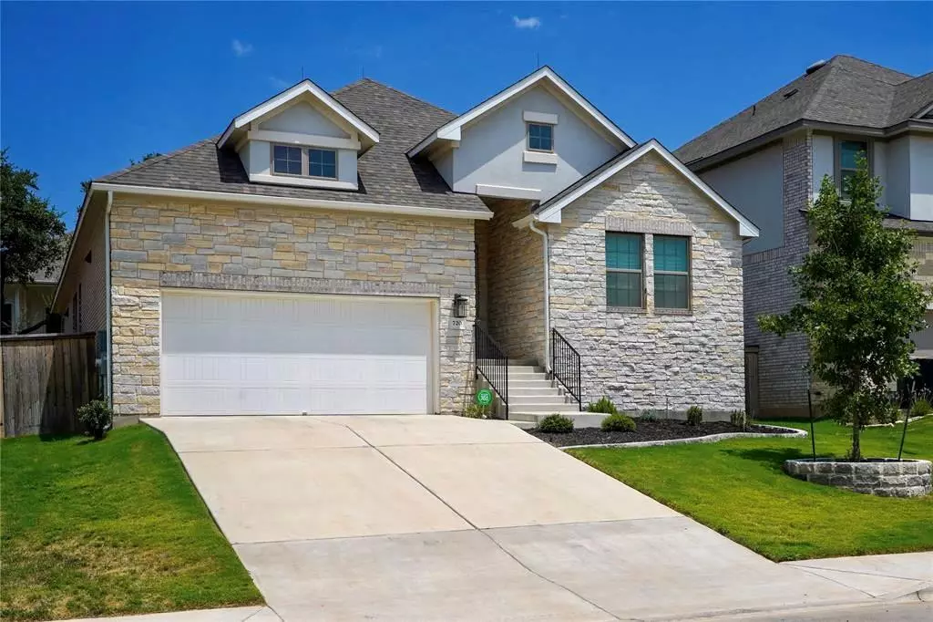 Georgetown, TX 78628,720 PINNACLE VIEW DR