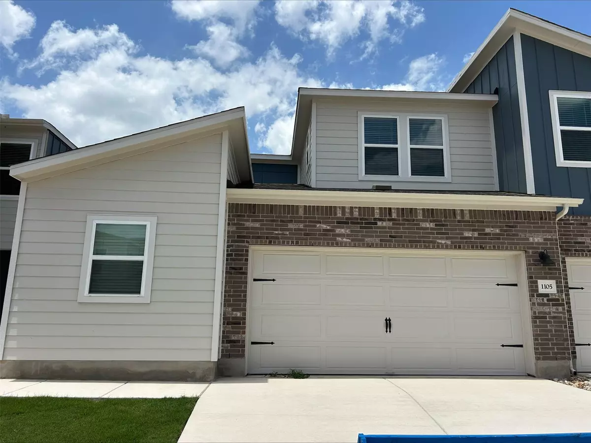 Round Rock, TX 78665,1850 Settlers Glen DR #1105