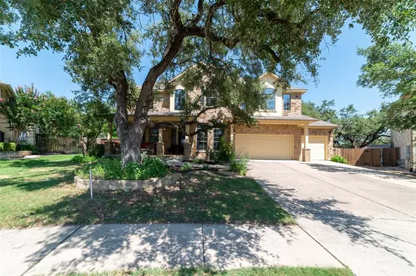 11105 Claro Vista CV, Austin, TX 78739