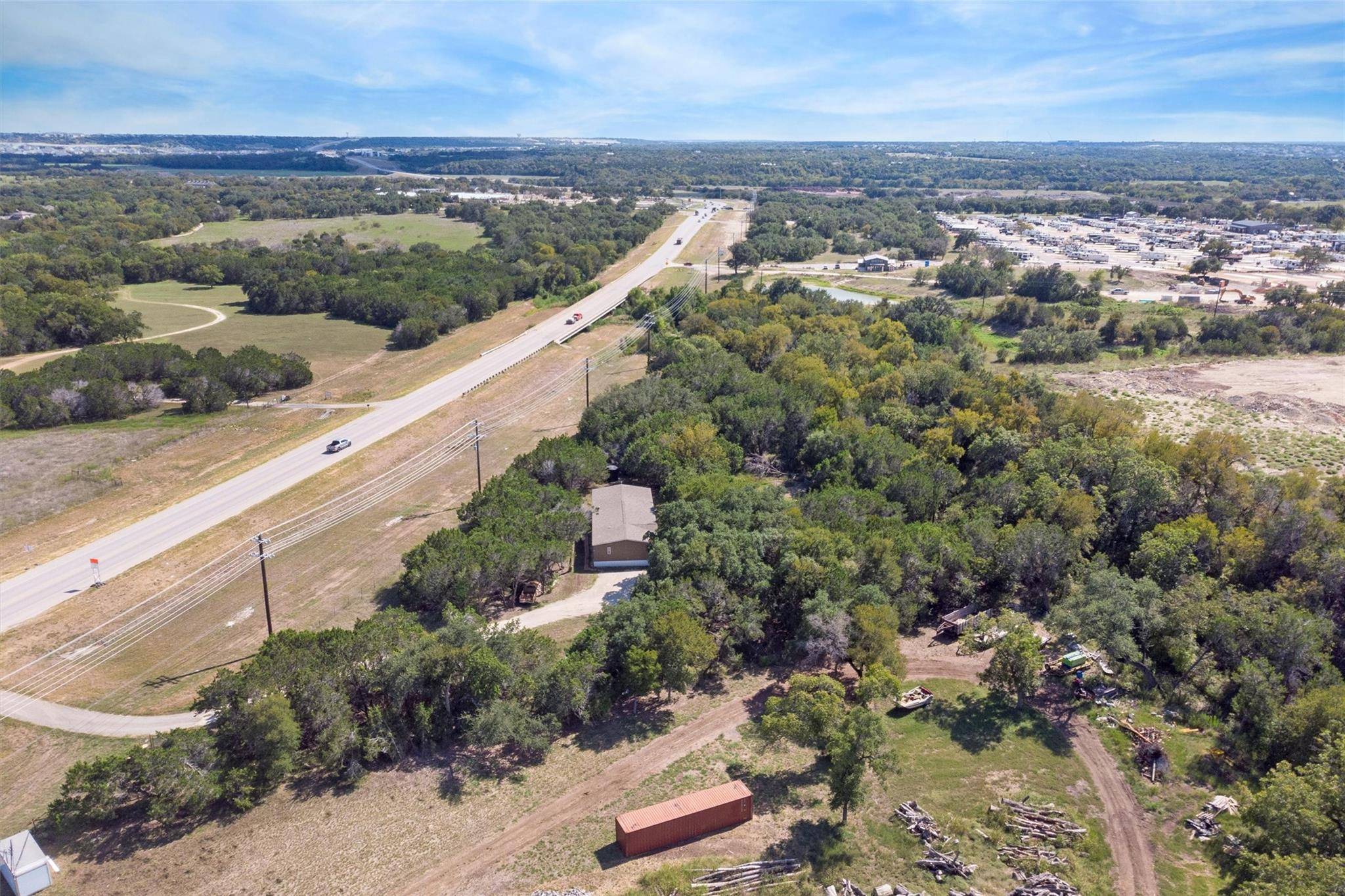 Georgetown, TX 78633,25615 Ronald W Reagan BLVD