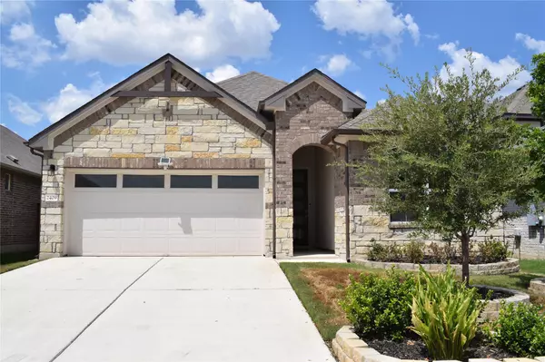 2409 Bear Cub BND, Leander, TX 78641