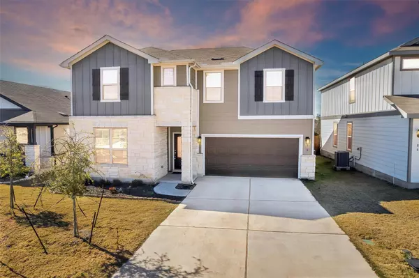 90 Snowy Plover LN, Leander, TX 78641