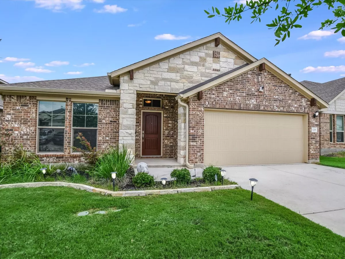 Hutto, TX 78634,124 Falkland ST