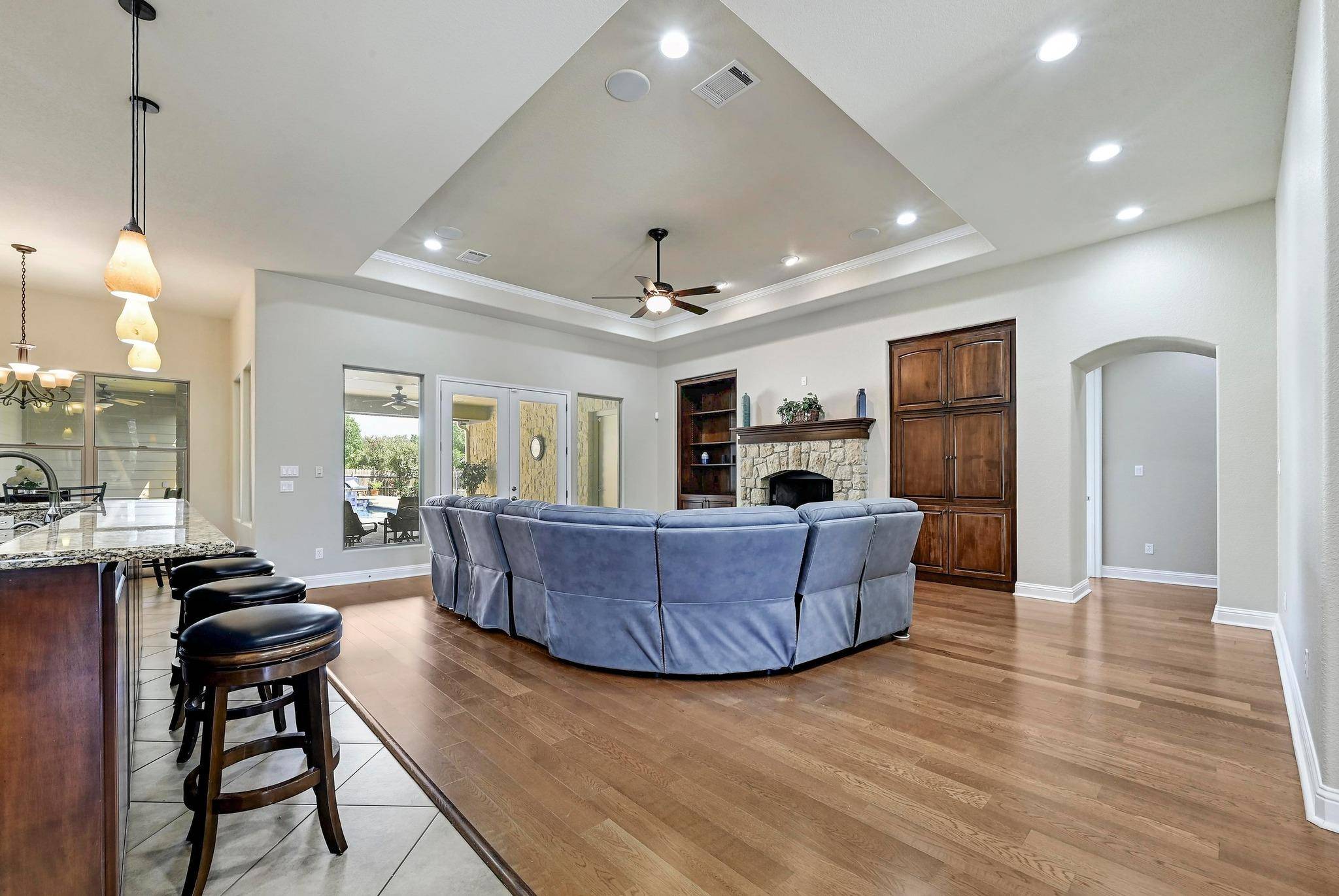 Meadowlakes, TX 78654,114 Preston TRL