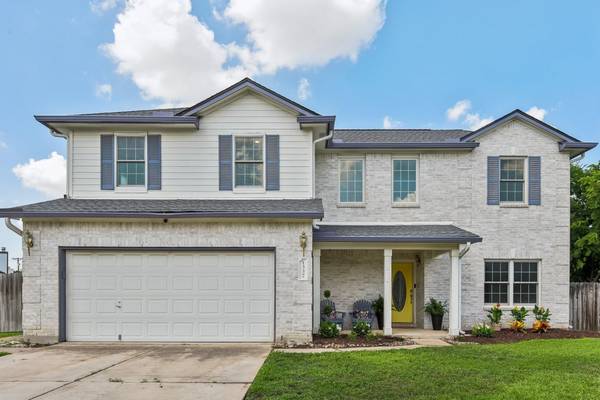 1337 Solitaire ST,  Round Rock,  TX 78665