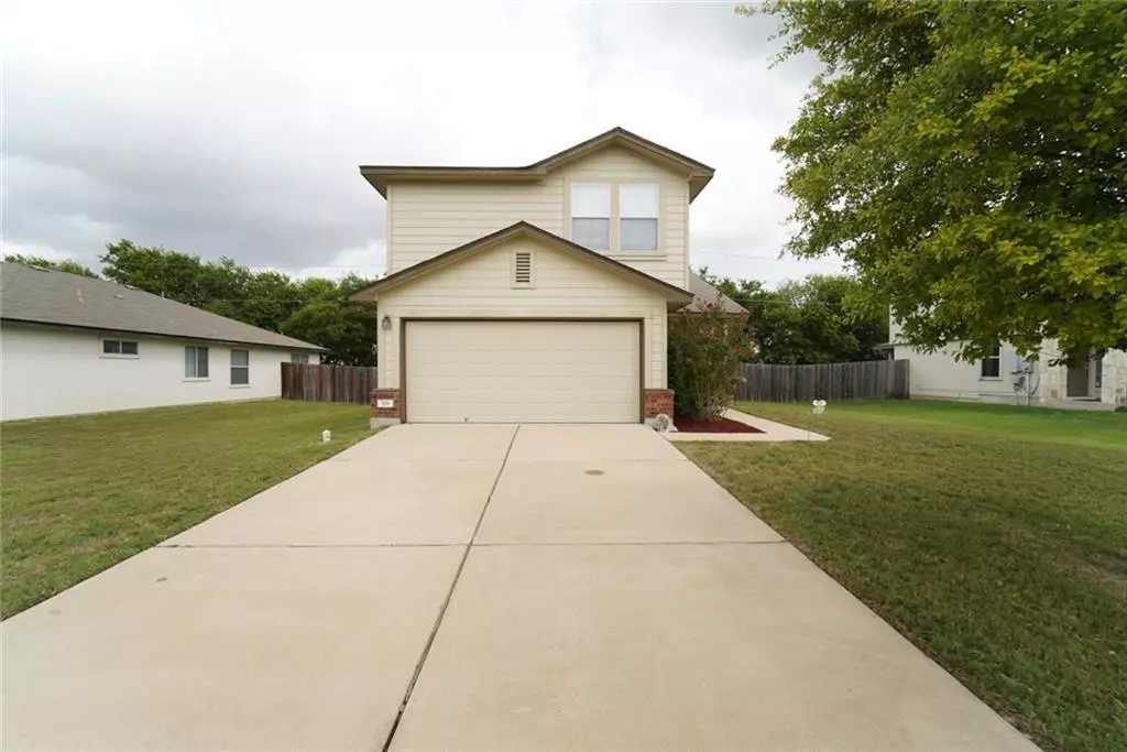 Hutto, TX 78634,306 Delby ST