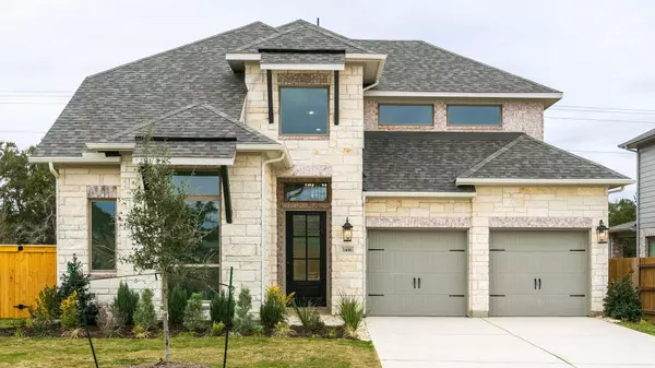 1416 Scenic Green LOOP, Georgetown, TX 78628