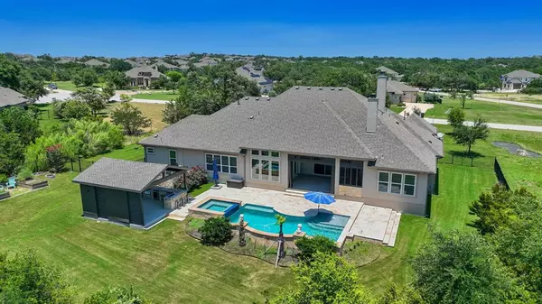 160 Hazelnut CT, Driftwood, TX 78619