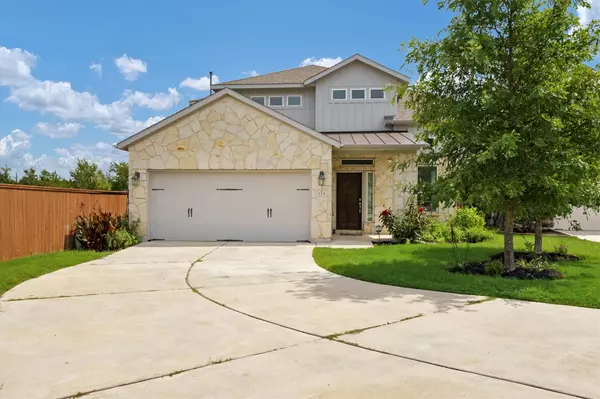 128 Cipressi CV, Georgetown, TX 78628