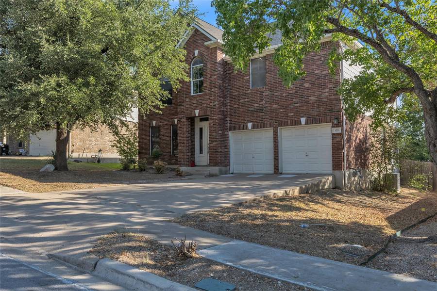 3733 Eagles Nest ST, Round Rock, TX 78665