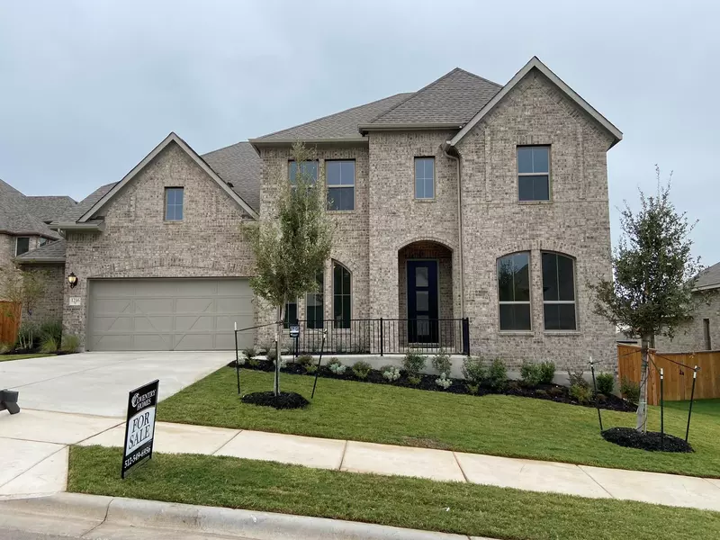 1216 Blanket Flower DR, Georgetown, TX 78628