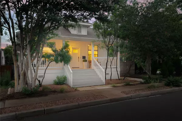 1018 Shelley Ave, Austin, TX 78703