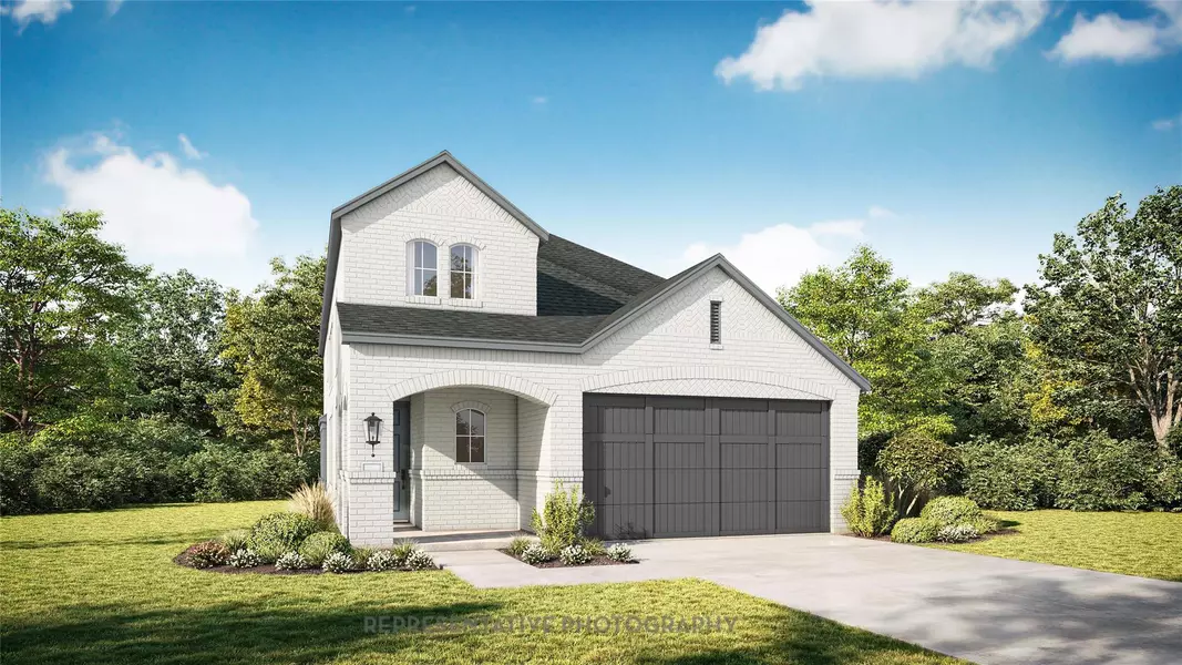 212 Menlo BND, Liberty Hill, TX 78642