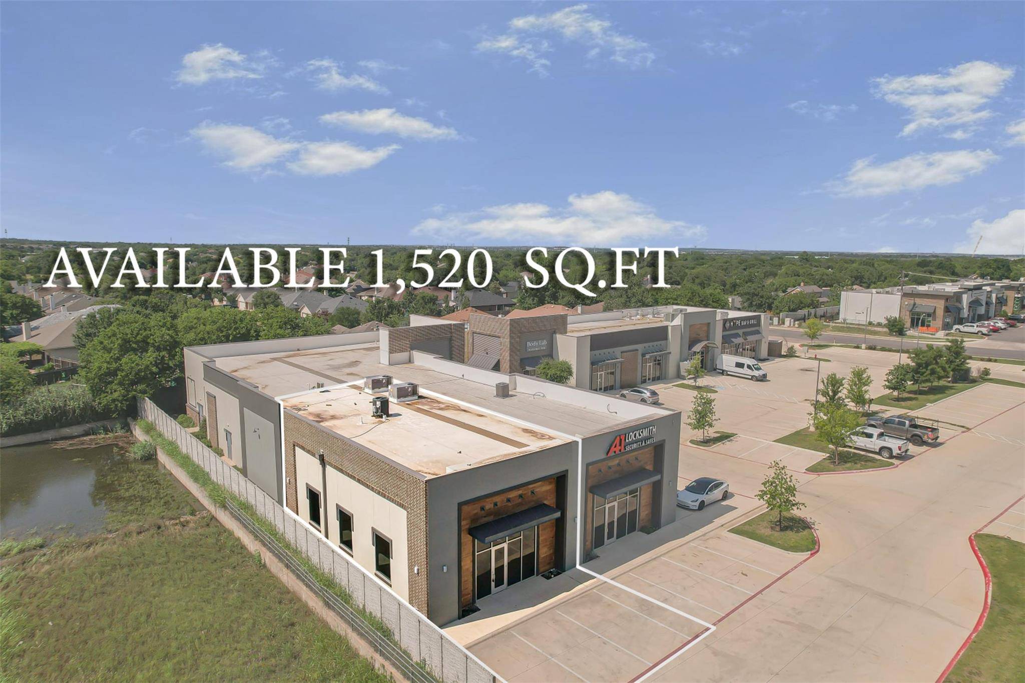 821 W New Hope DR, Cedar Park, TX 78613