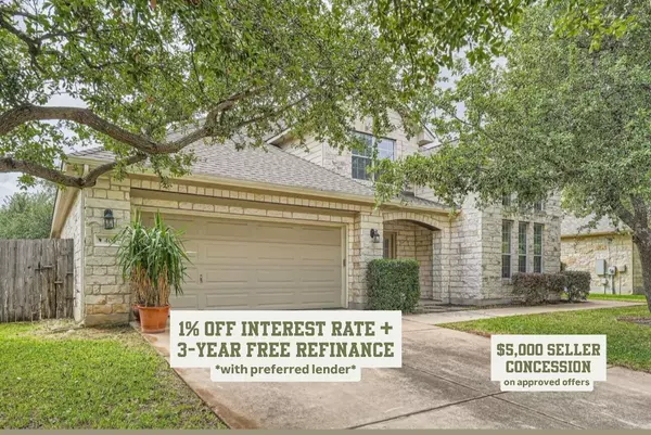 404 Scarlet Maple DR,  Cedar Park,  TX 78613