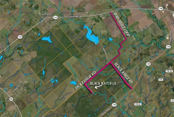 Lockhart, TX 78644,415 Black Watch LN