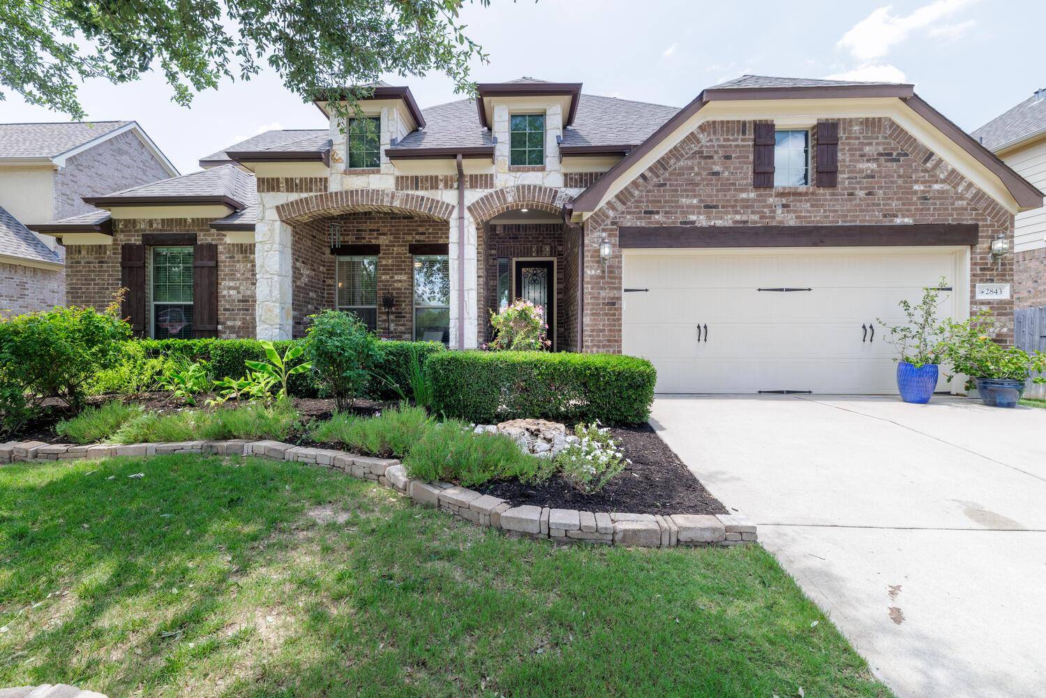 2843 Nolina LN, Round Rock, TX 78681