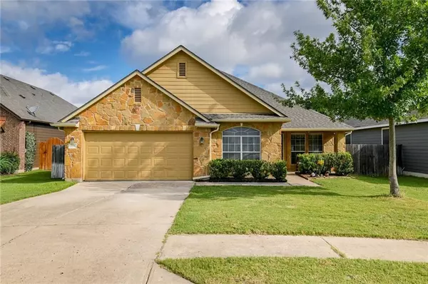 229 Prospector LN, Liberty Hill, TX 78642