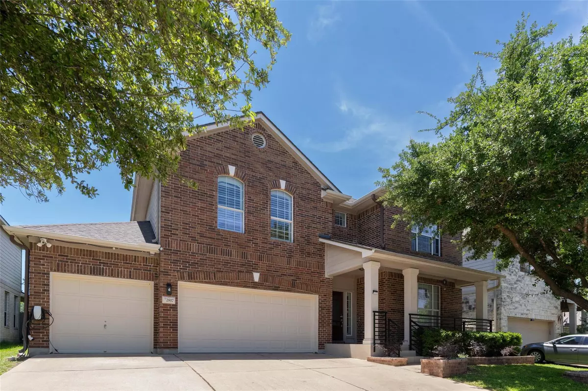 Round Rock, TX 78665,2817 Barefoot LN