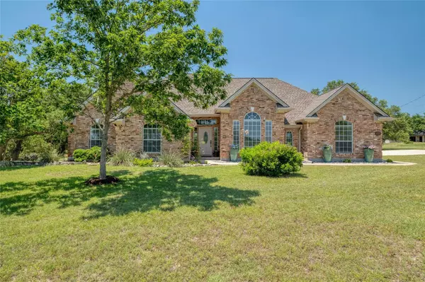 328 Palomino PL, Liberty Hill, TX 78642