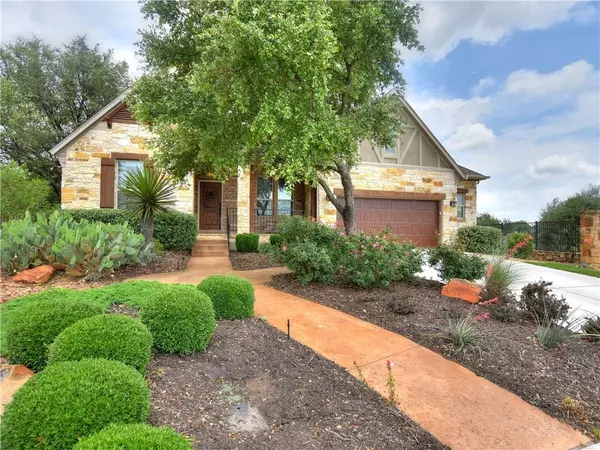 124 Rancho TRL, Georgetown, TX 78628