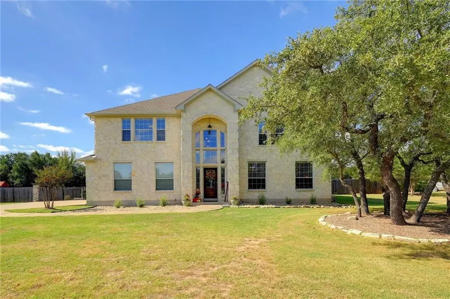 337 Bronco BLVD, Liberty Hill, TX 78642