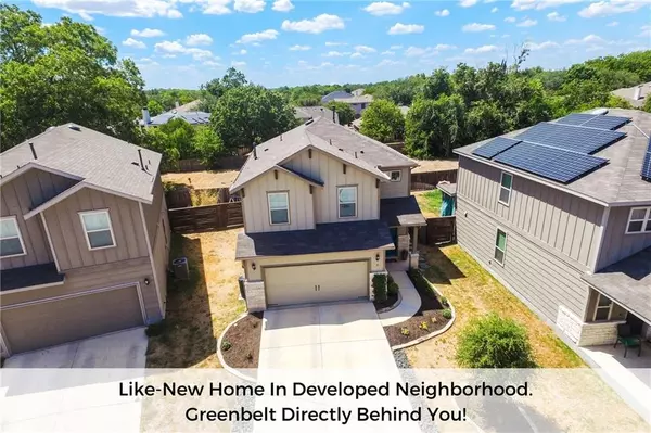 2601 Chandler Creek BLVD #8, Round Rock, TX 78665