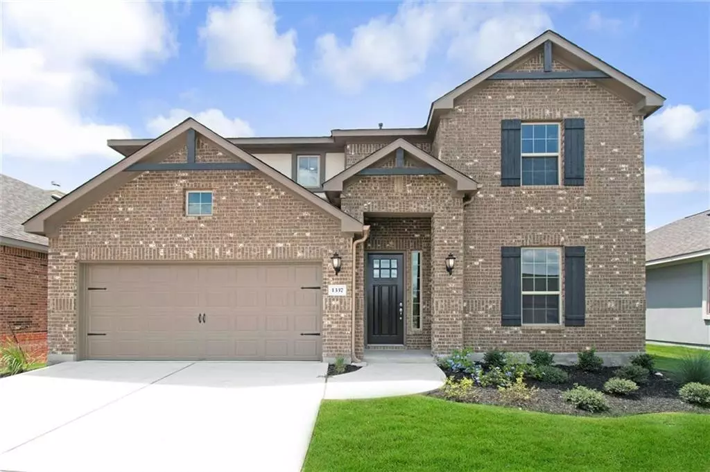 Leander, TX 78641,1337 Marina Grand TER