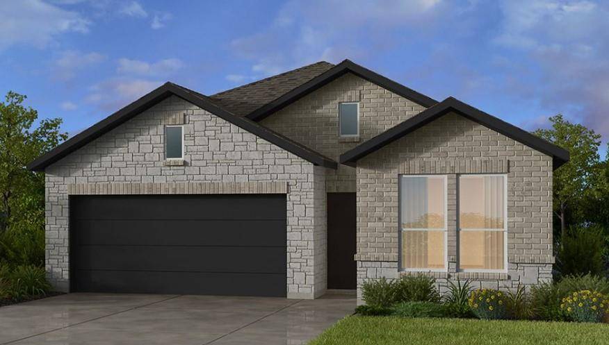 1025 Thunderhead TRL, Georgetown, TX 78628