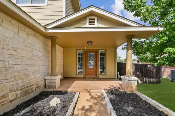 1103 Burgess DR, Leander, TX 78641