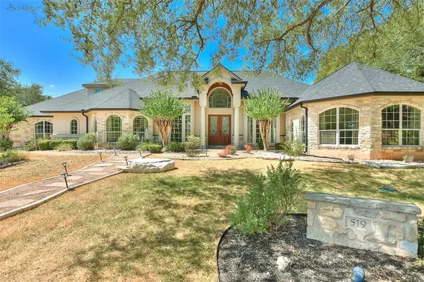 519 Sarazen LOOP S, Georgetown, TX 78628