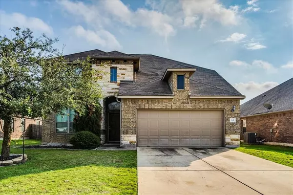 115 Wallin Farms DR, Hutto, TX 78634