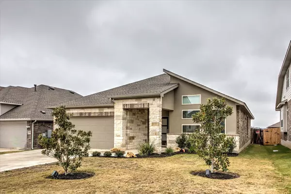 209 Tanda LN, Hutto, TX 78634