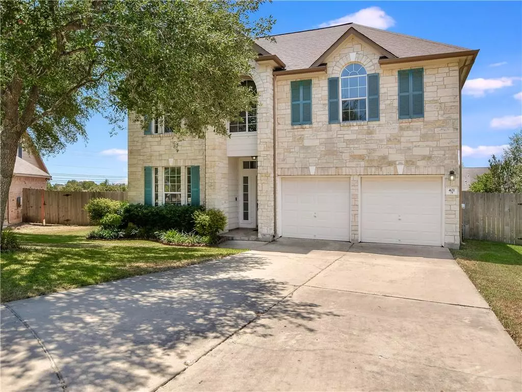 Pflugerville, TX 78660,421 Stansted Manor DR