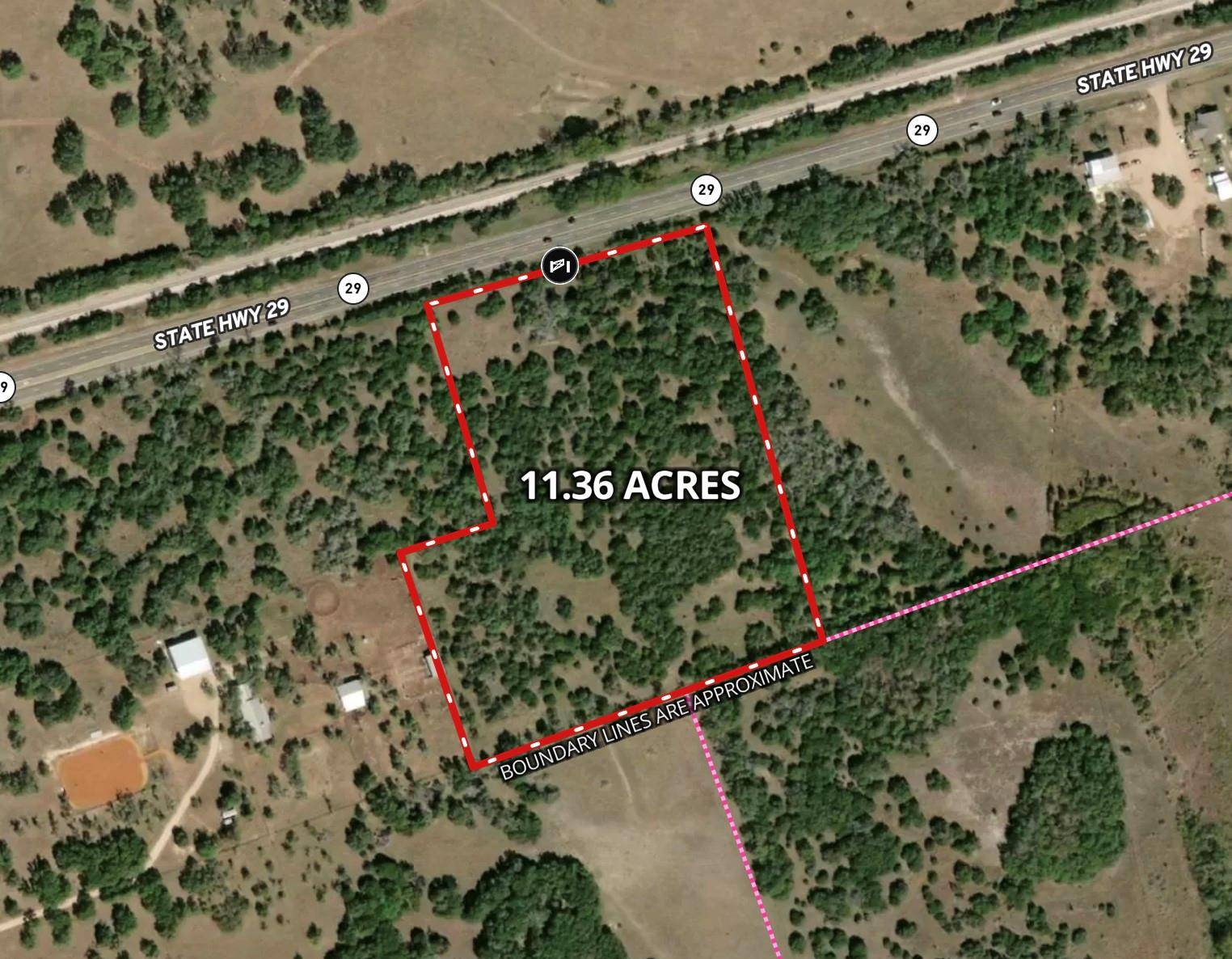 TBD Highway 29, Bertram, TX 78605