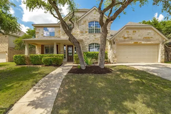 1901 Alamo Bound, Leander, TX 78641