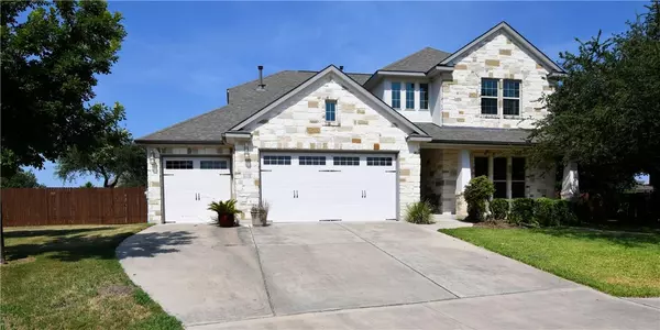 1703 Elkins LN, Cedar Park, TX 78613