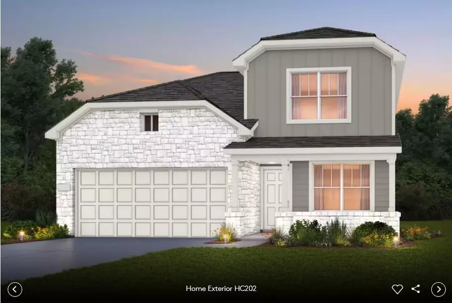 509 Madelines Meadow LN, Georgetown, TX 78626