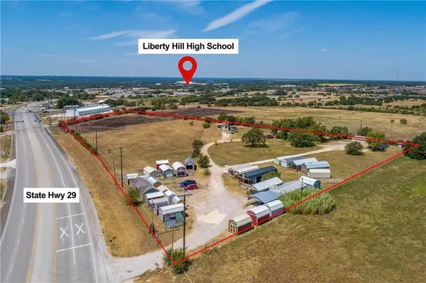 Liberty Hill, TX 78642,14852 W State Highway 29