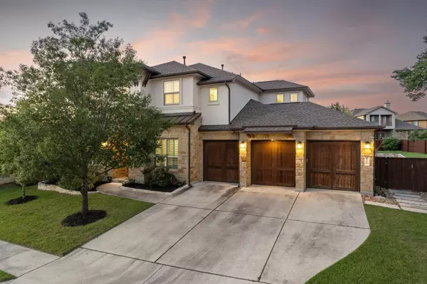 2809 Grand Oaks LOOP, Cedar Park, TX 78613