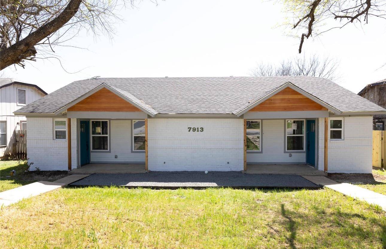 7913 W Gate BLVD, Austin, TX 78745