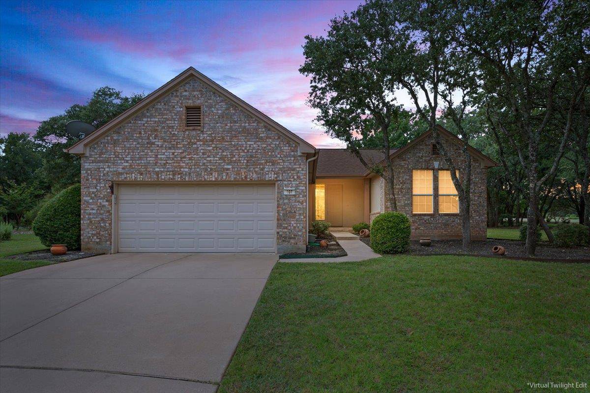 107 ELDERBERRY CV, Georgetown, TX 78633
