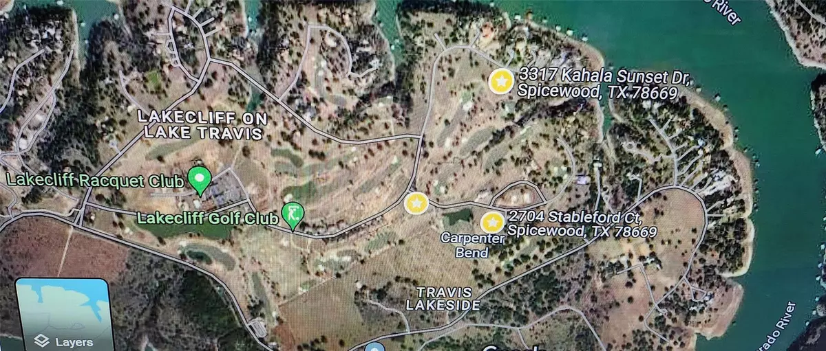 Spicewood, TX 78669,3317 Kahala Sunset DR